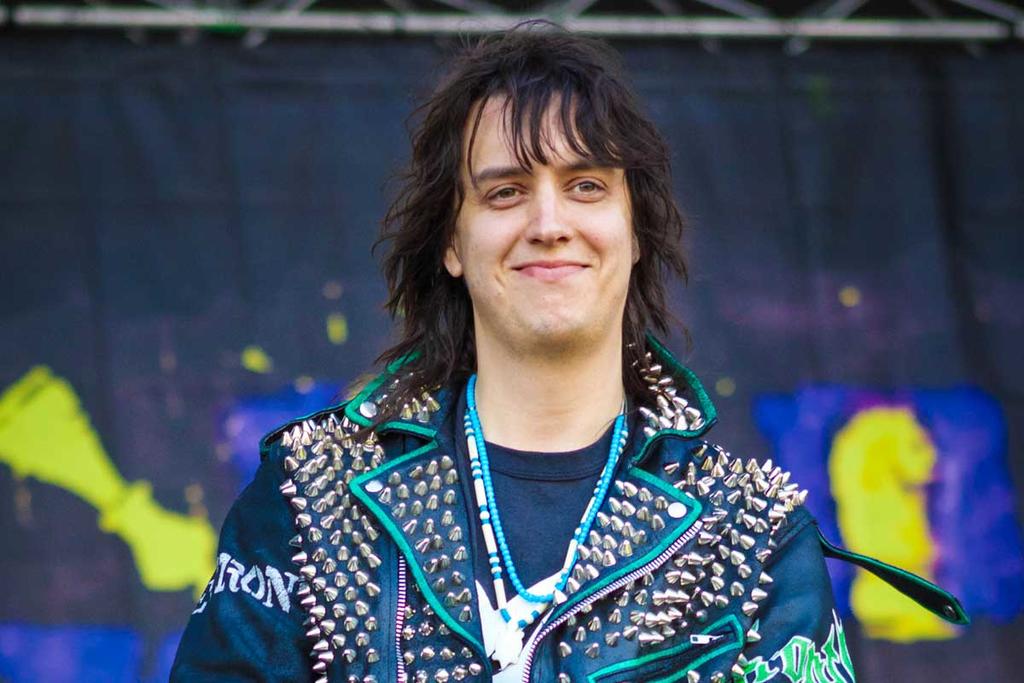 Celebramos con 5 temas musicales el cumpleaños de Casablancas. (Internet)