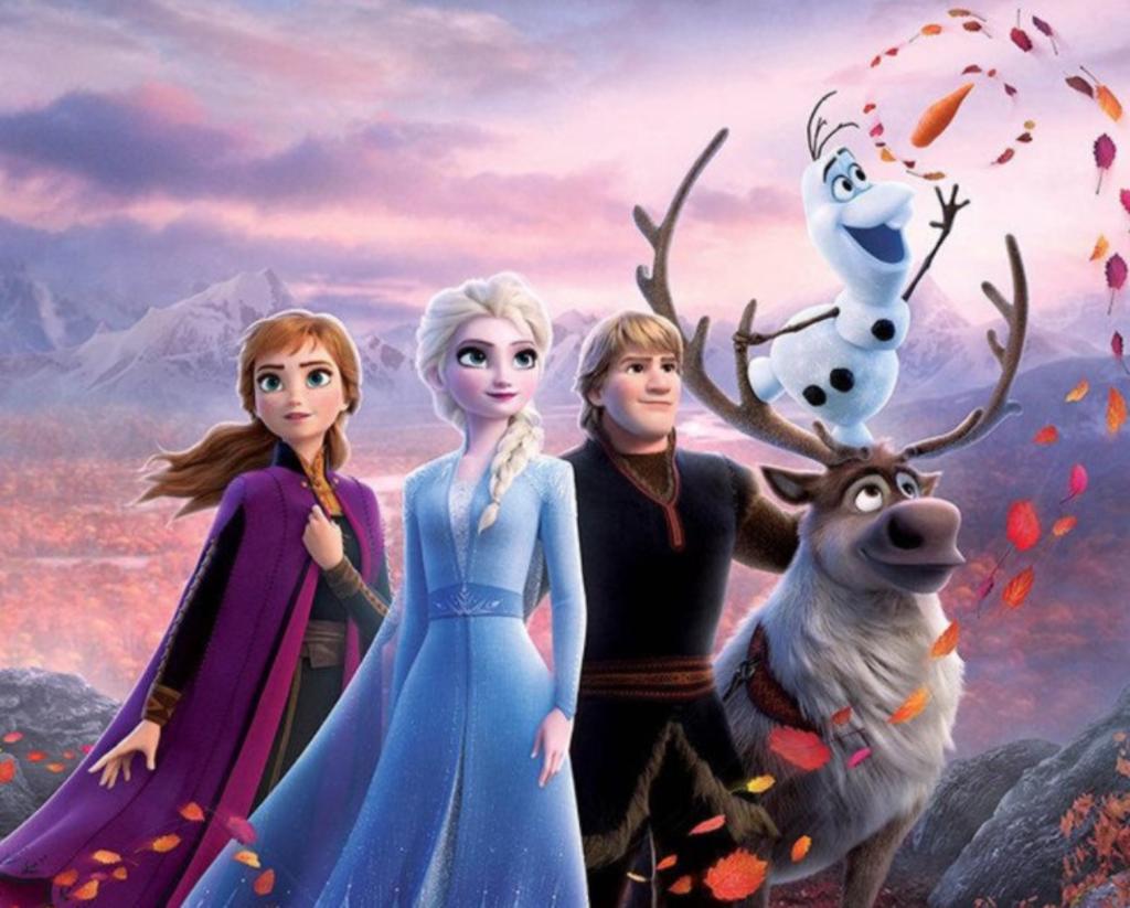  Los personajes de Frozen 2 se presentarán en una obra de teatro en Torreón. (Especial)