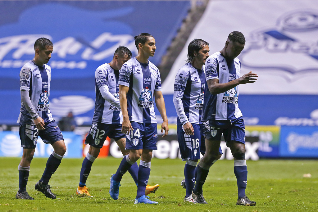 Pachuca recibirá hoy por la noche al Mazatlán FC, buscando su tercera victoria del Guardianes 2020. (JAM MEDIA)