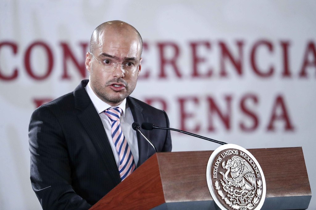 David León Romero, excoordinador nacional de Protección Civil, aseguró que acudirá a la Fiscalía General para 'ponerse a sus órdenes'.