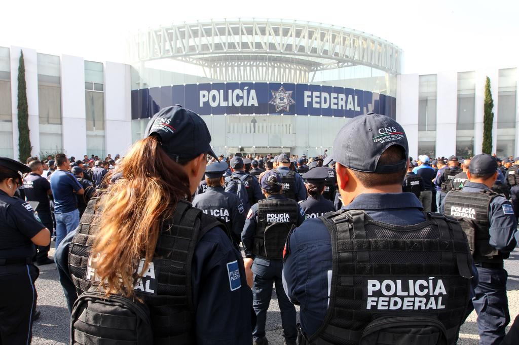 Sólo del ejercicio presupuestal 2018, la Policía Federal tiene deudas por 4 mil 907.5 millones de pesos, casi el 50 por ciento del total de su gasto.
