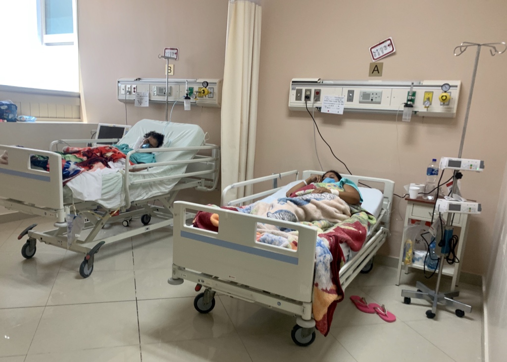 La Jurisdicción Sanitaria número 01 ha observado un incremento en los decesos por coronavirus.