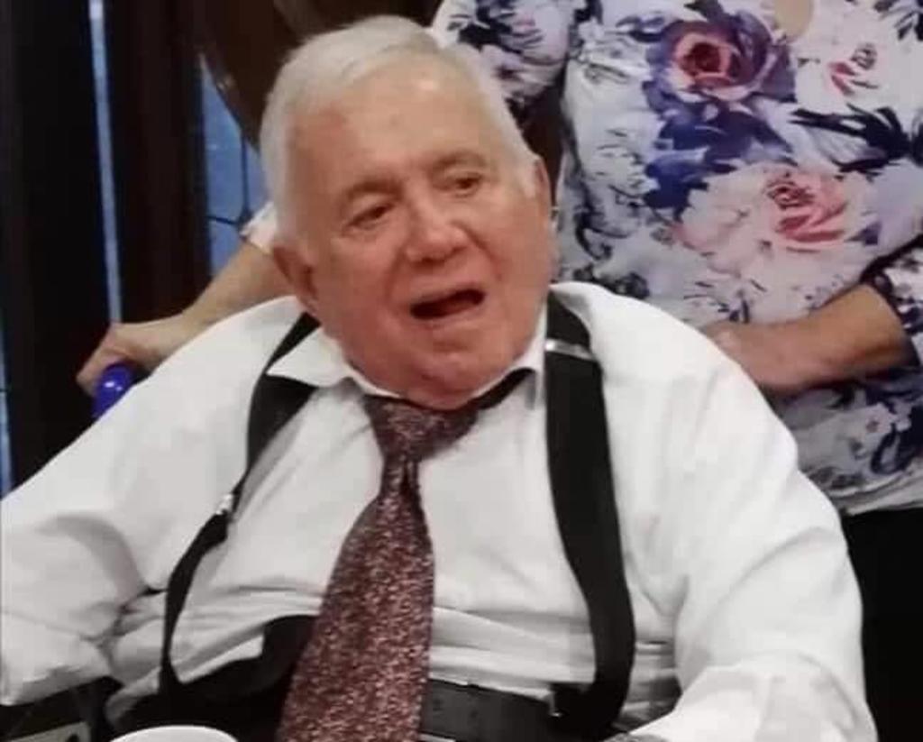 Falleció Carlos Alberto Páez Falcón, quien se convirtió en 1979 en el primer alcalde de oposición en Monclova.