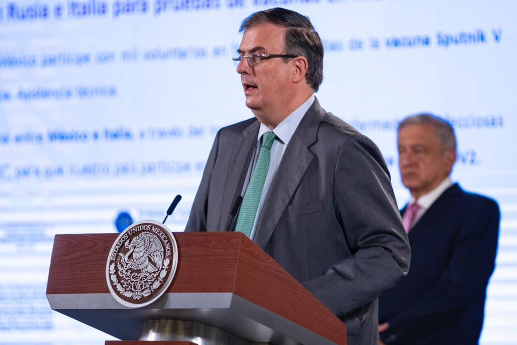 México participará en los estudios clínicos de la vacuna GRAd-COV2, para hacer frente a la pandemia del COVID-19. (EL UNIVERSAL)