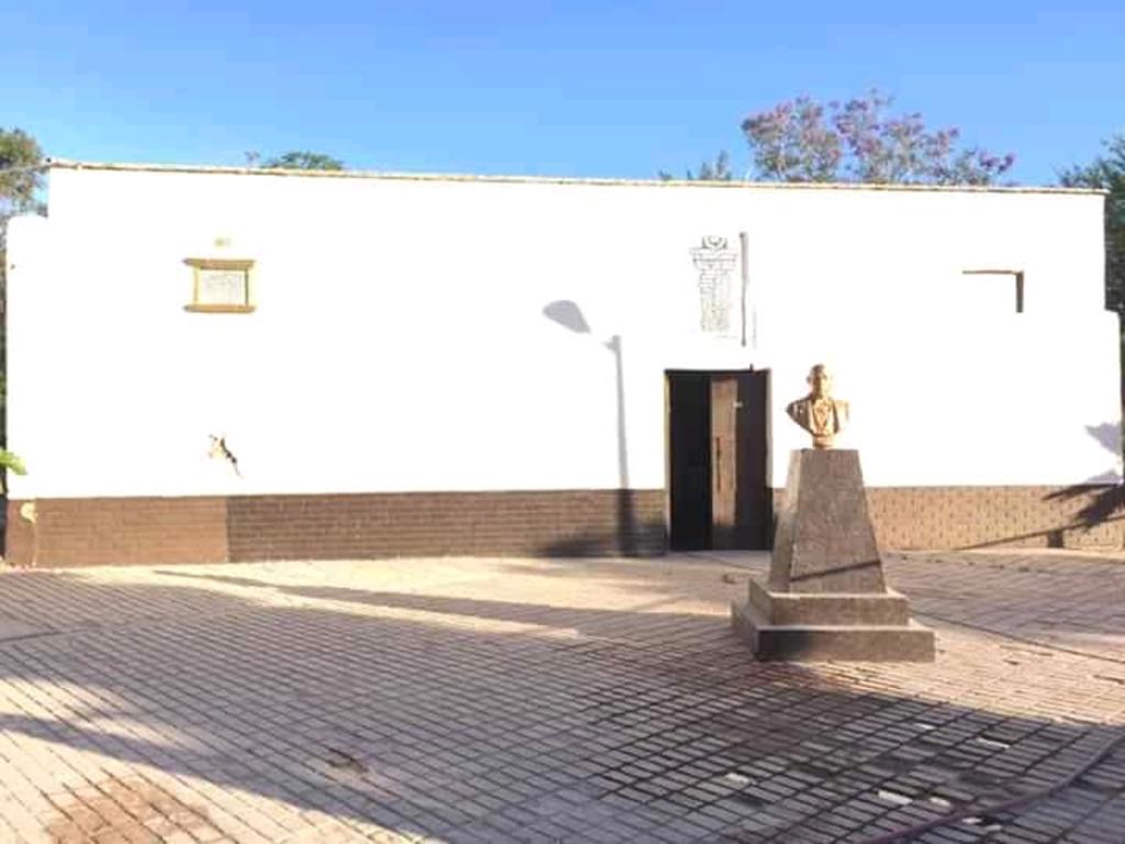 Ya se cuenta con un proyecto ejecutivo para la rehabilitación del Museo Juarista, en el ejido Congregación Hidalgo, de Matamoros, pero falta presentarlo ante el Gobierno federal para autorice los recursos. (MARY VÁZQUEZ)