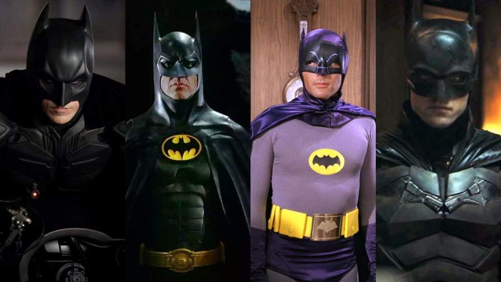 A lo largo de la historia, muchos actores se han puesto el traje de 'Batman' ya sea para el cine o la televisión. (ESPECIAL) 