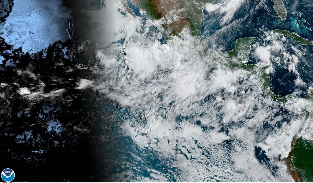 'Sólo sería de uno, para el martes o miércoles nos podrían llegar algunas lluvias de la tormenta tropical Hernán. (Archivo)