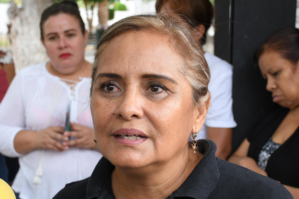 La presidenta de la asociación civil, Silvia Ortíz, dijo que la molestia comenzó cuando de la Presidencia de México no habían recibido ninguna invitación para asistir a este evento. (ARCHIVO)
