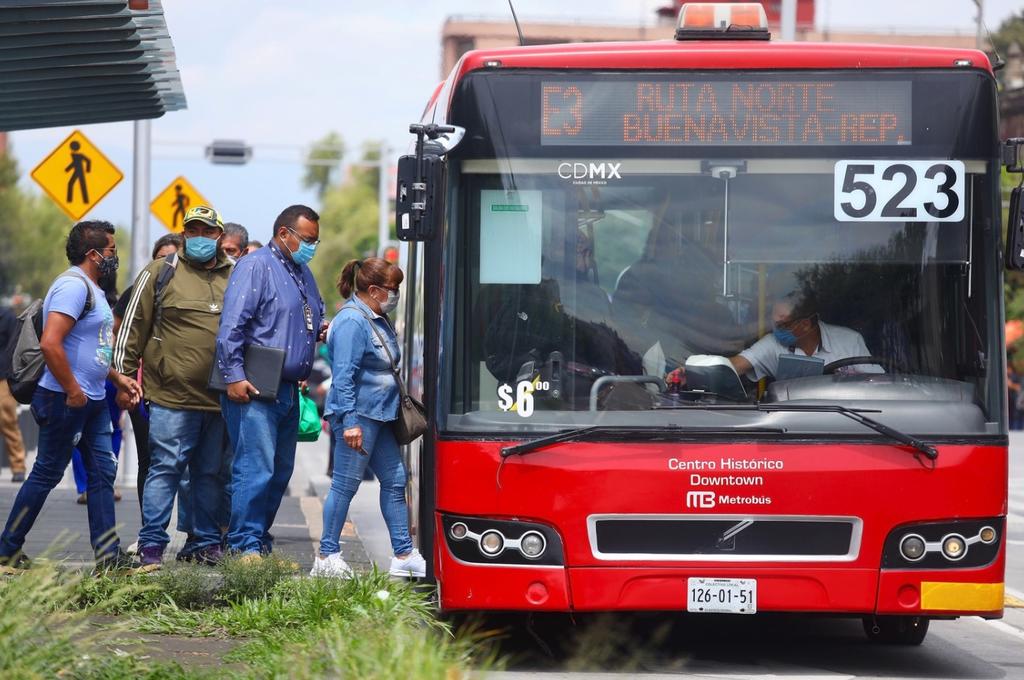 El Metro el único transporte que ha optado por esta una acción mediante una campaña informativa.