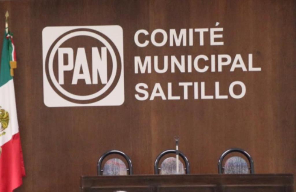En el marco del registro de candidatos a diputados locales, el Comité Directivo del PAN en Saltillo indicó que su postura es a favor de la vida y no están de acuerdo con el aborto. (TWITTER)