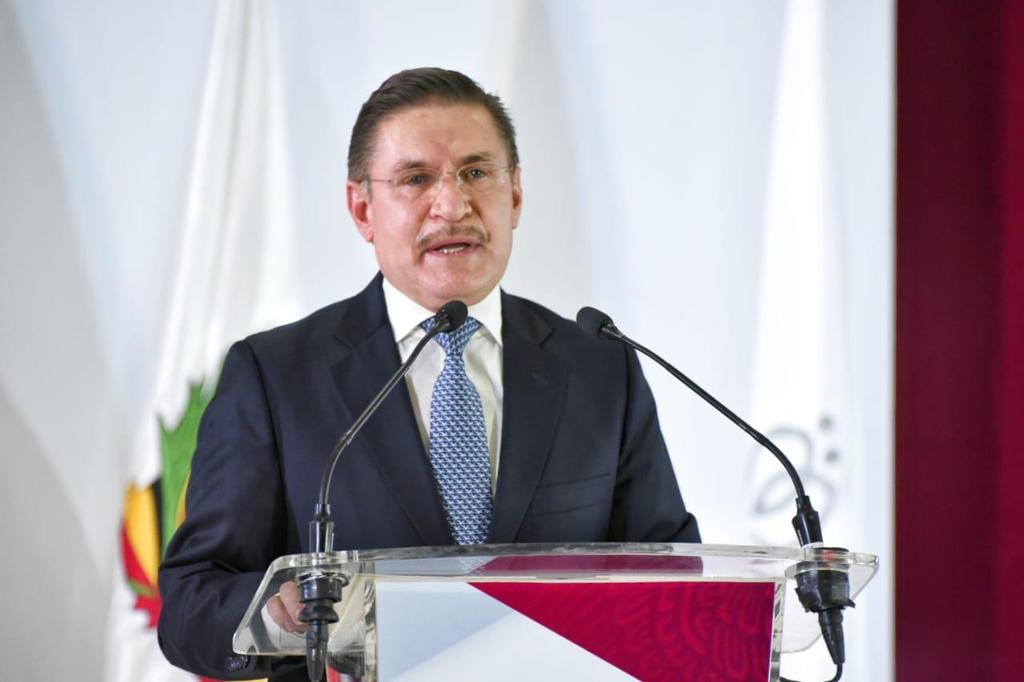 El gobernador José Rosas Aispuro Torres se comprometió a crear en GP un Centro de Justicia para Mujeres, además de un refugio.