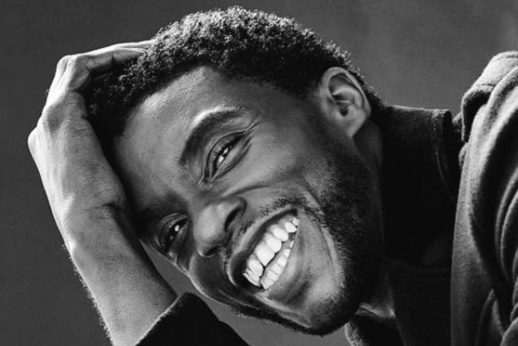 Deceso. Murió Chadwick Boseman, protagonista de Black Panther, a los 43 años. 