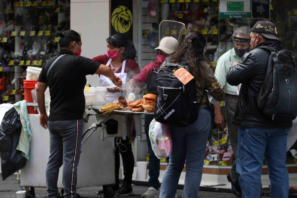 Al día de hoy, se contabilizan en Coahuila 21,644 casos, incluidos 1,308 decesos. 
(ARCHIVO)
