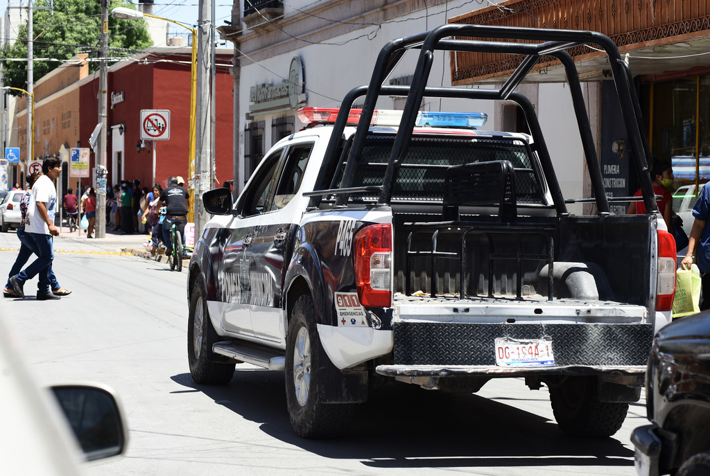 Comisión de Seguridad y empresarios buscan conocer las cifras de incidencia delictiva en Lerdo. (ARCHIVO)