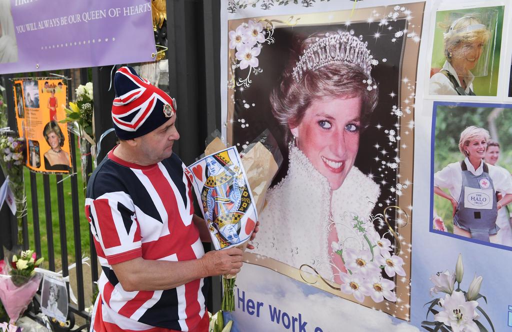 Un día como hoy, pero de 1977, perdió la vida vida Diana Frances Spencer, mejor conocida como Lady Di. (EFE)
