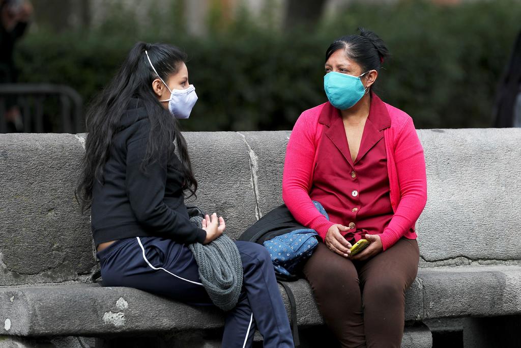 El secretario general de la ONU, António Guterres, insistió este lunes en el impacto 'desproporcionado' de la pandemia de COVID-19 sobre las mujeres. (ARCHIVO) 