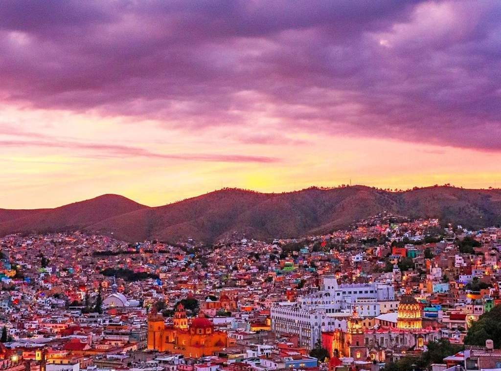 Guanajuato ha sido declarado uno de los destinos turísticos más seguros en relación a la pandemia.  (ESPECIAL)