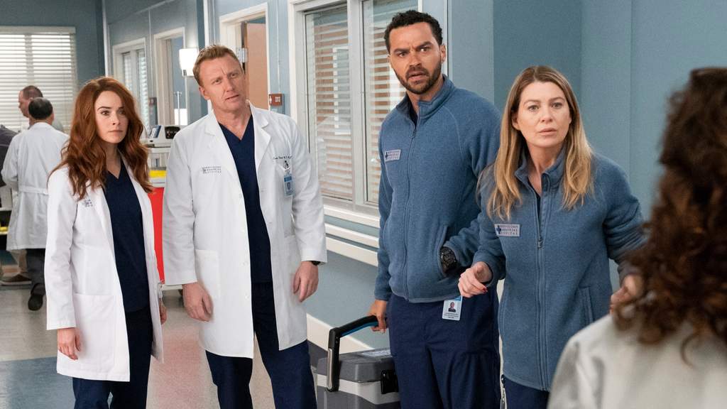 Netflix ha emocionado a los fans de la serie Grey's Anatomy al estrenar este lunes su temporada 16 en su plataforma. (ESPECIAL) 
