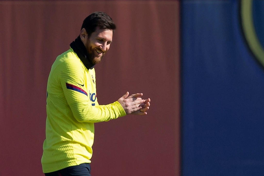 El Barcelona apuesta sus fichas a un encuentro cara a cara con Lionel Messi para convencerlo de que se quede. (ARCHIVO)