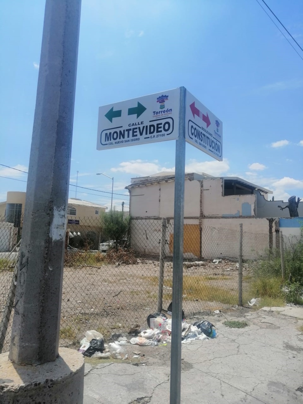Se activó el código rojo en Torreón tras el reporte de un asalto sobre bulevar Constitución.