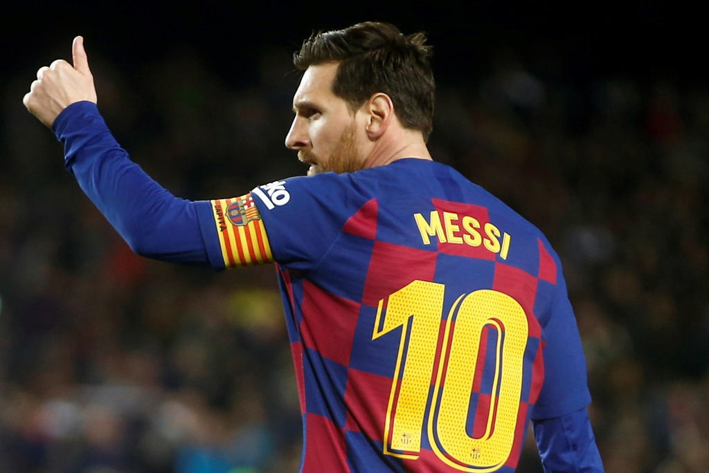 Según datos de la consultoría KPGM Football BenchMark de los diez jugadores más costosos del mundo, solamente Messi pertenece a la española. (ARCHIVO)