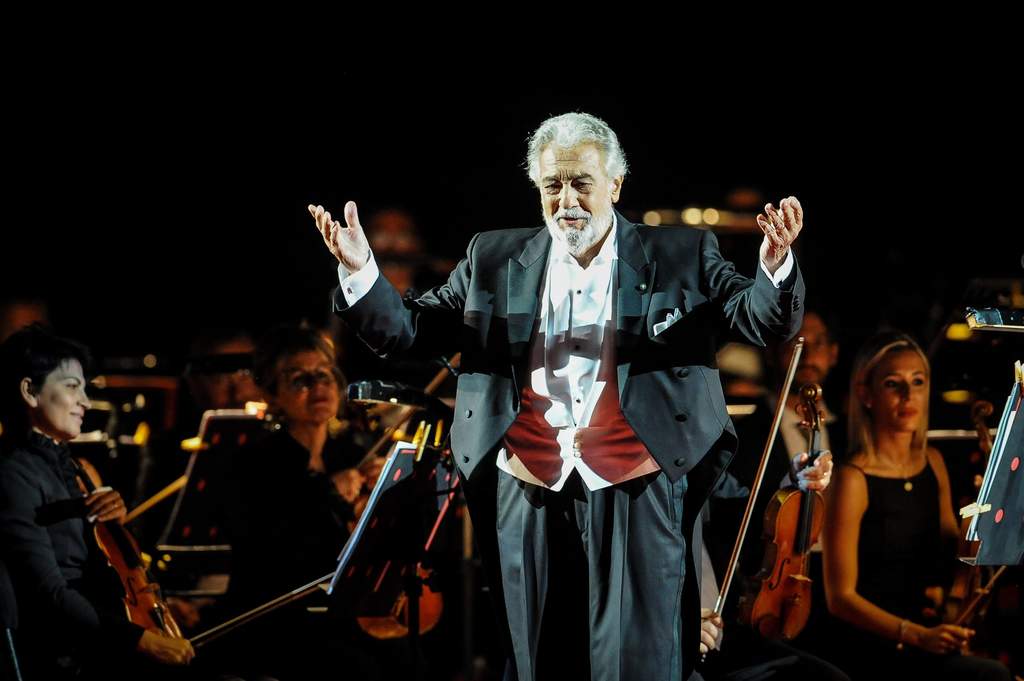 El tenor español Plácido Domingo cantará por última vez en la Ópera de Viena el próximo enero, según anunció hoy el director de este teatro. (ARCHIVO)