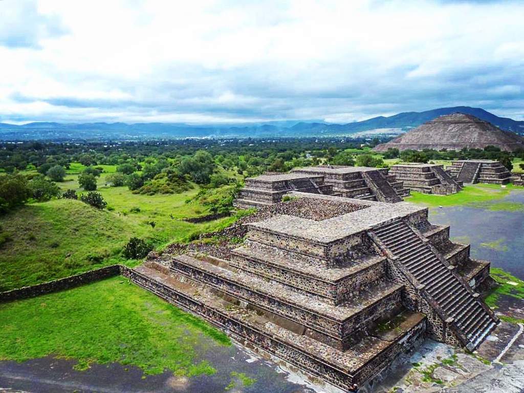 Teotihuacán es conocida como “la ciudad donde fueron creados los dioses”, y aunque las pirámides son la primera referencia que los mexicanos tienen para visitar este sitio, cuenta con otros aspectos turísticos que rescatan la cultura mexicana que son importantes considerar. (ESPECIAL)