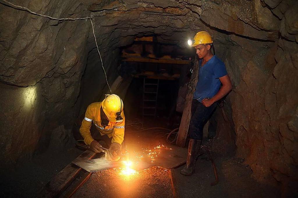 Durango sigue siendo de los primeros lugares en extracción de oro y plata a nivel nacional. (EL SIGLO DE TORREÓN) 