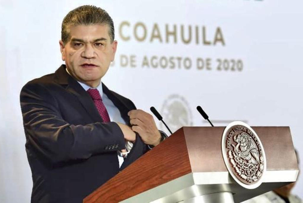 No quedó satisfecho con el Segundo Informe de Gobierno del presidente Andrés Manuel López Obrador, que no detalló programas y acciones para los estados. (ARCHIVO)