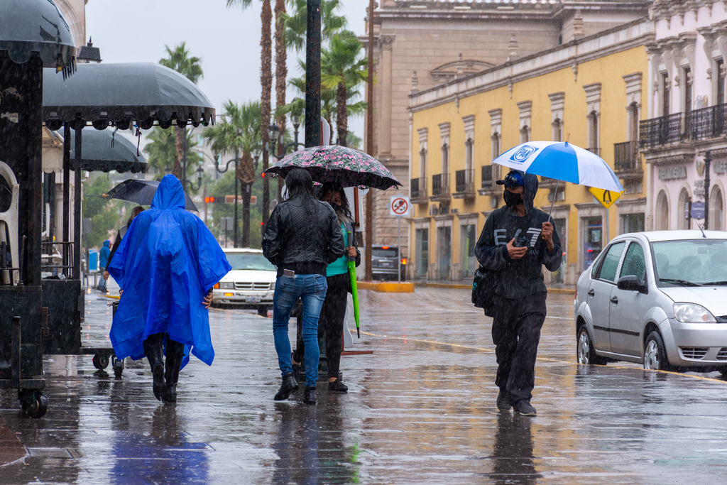 Se registra un déficit del 65 por ciento de lluvias en agosto en la entidad de acuerdo a Conagua. (EL SIGLO DE TORREÓN) 