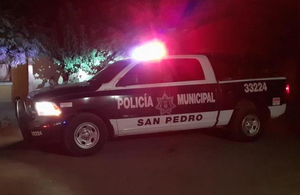 Los agentes de la Policía Civil de Coahuila, así como de la Policía Municipal, comenzaron la búsqueda de los ladrones. (ARCHIVO)