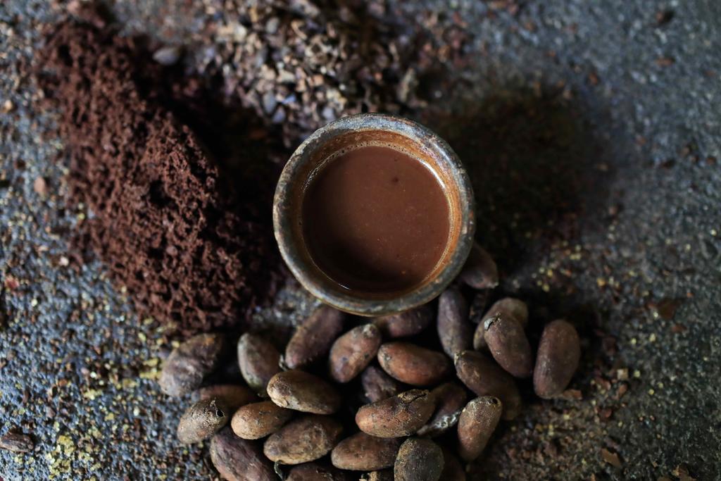 Hay rastros de que el cacao ya se consumía en las culturas indígenas de México y Centroamérica desde hace unos 3,800 años, explicó el biólogo experto en cacao, Carlos Chavarría. (Archivo) 
