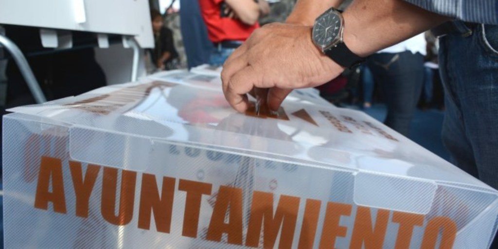 La elección de presidentes municipales en esta entidad estaba prevista para el 7 de junio. (ARCHIVO) 