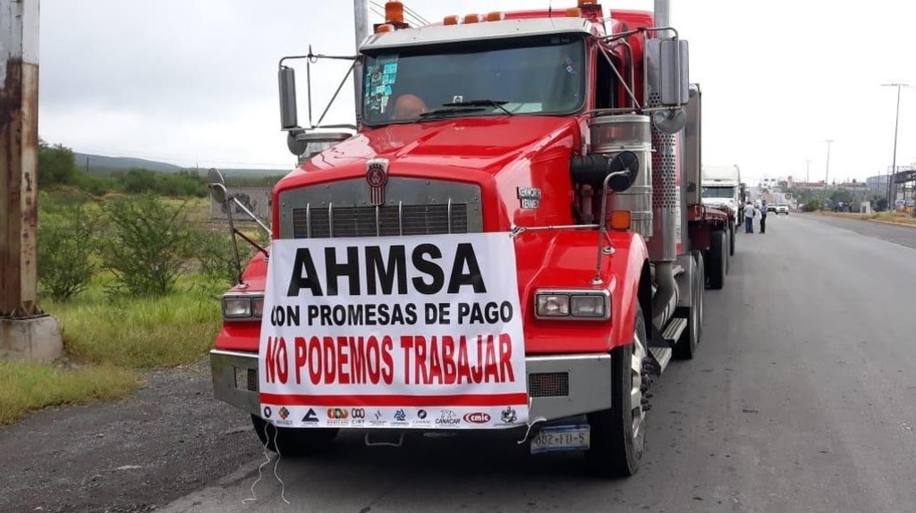 En Monclova y la región Centro de Coahuila el servicio de autotransporte de carga genera 50 mil empleos directos.