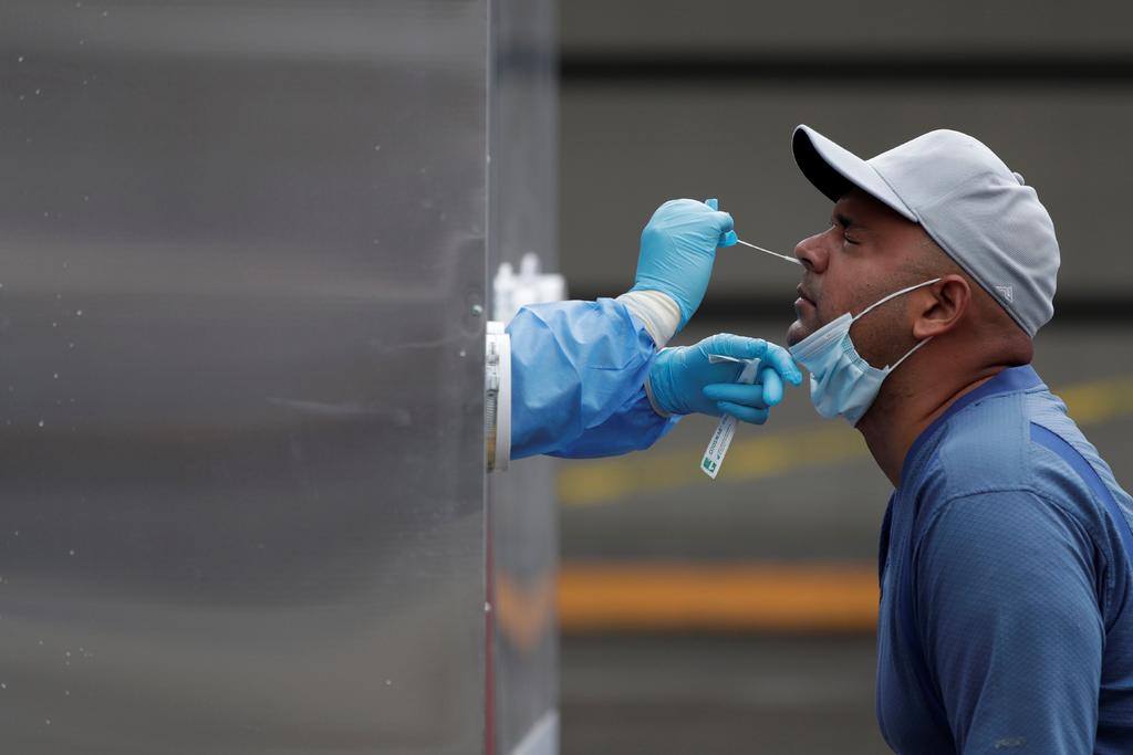
Un equipo de científicos de la UNAM diseñó un método para detectar el virus a través de la saliva.