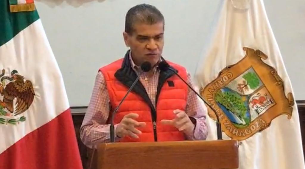El gobernador de Coahuila advirtió tras la decisión de salida, que 'la Conago tiene que ser replanteada en un futuro'. (ESPECIAL)