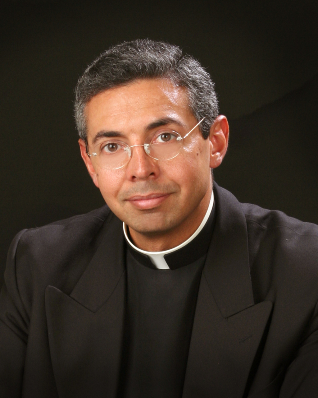 AUTOR. Padre Alejandro Ortega Trillo. (ARCHIVO)