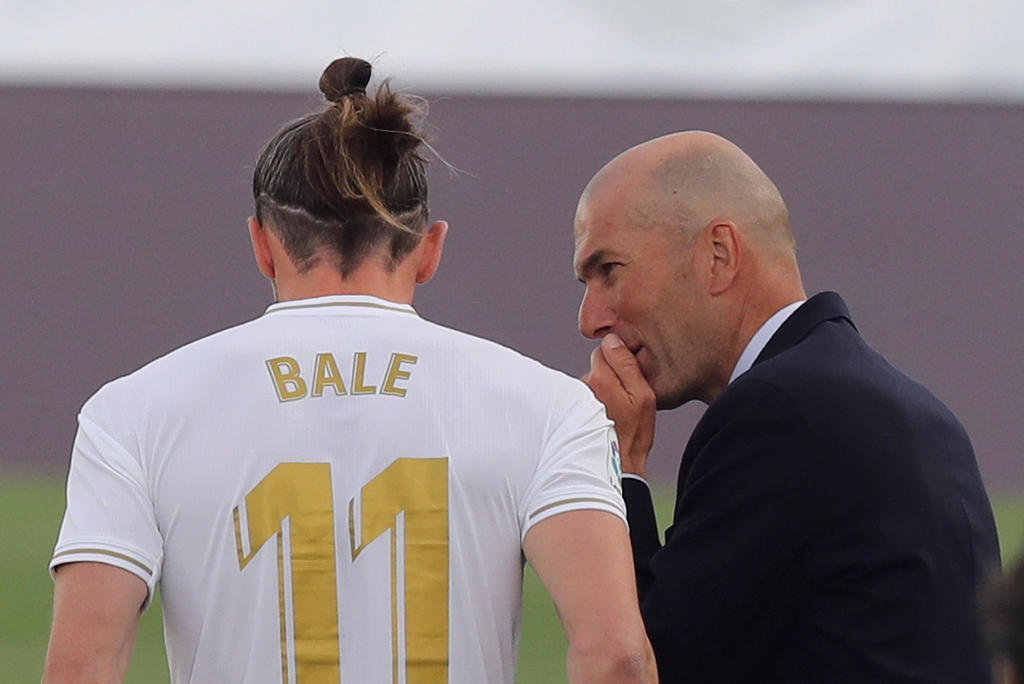 El deseo de Zidane no se ha cumplido y Bale ha vuelto a la disciplina del Real Madrid tras las vacaciones. (ARCHIVO)