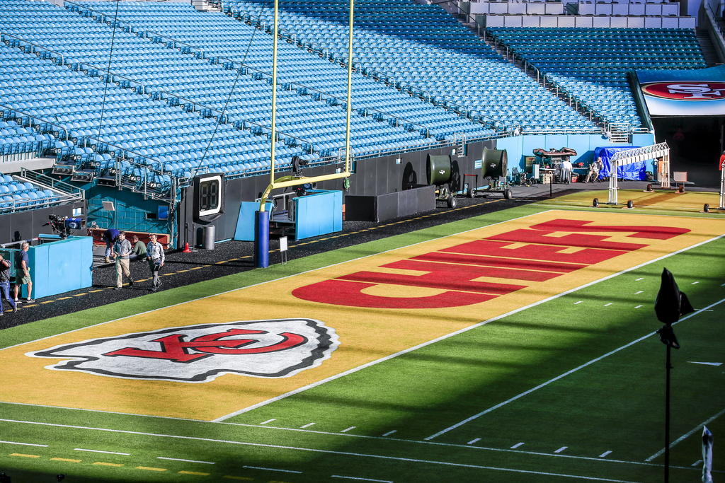  Los Chiefs inauguran la noche de este jueves la temporada 2020 de la NFL. (ARCHIVO)