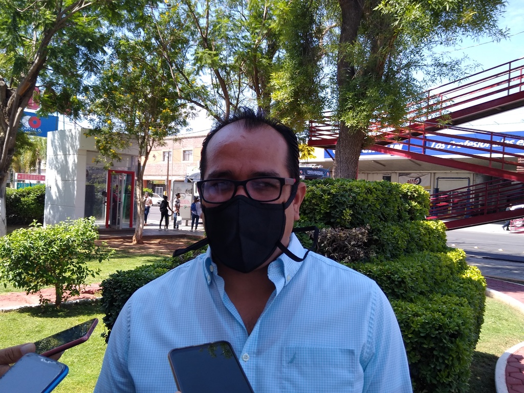 El síndico municipal Omar Castañeda consideró que Gómez Palacio requiere de más obra pública.