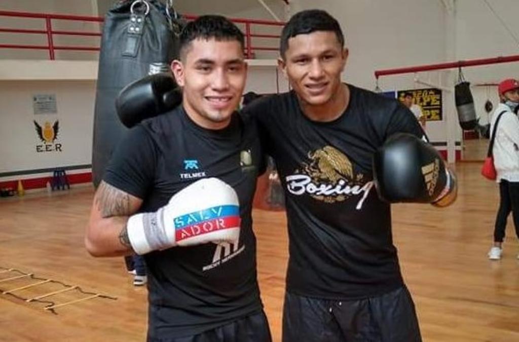 El boxeador capitalino Eduardo 'Rocky' Hernández se trasladó a las montañas mexiquenses de Jiquipilco, como parte de su preparación de altura. (ARCHIVO)