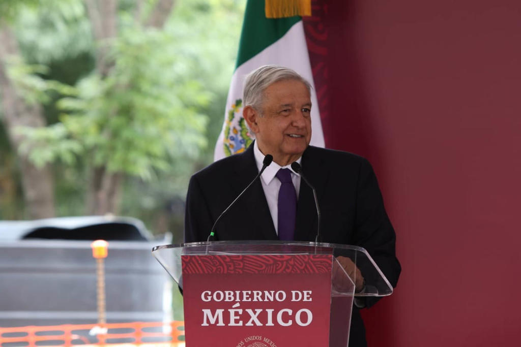 La economía mexicana ya recuperó cerca de 120,000 empleos formales de los más de 1.1 millón que había perdido por la pandemia, afirmó este domingo el presidente, Andrés Manuel López Obrador. (EL UNIVERSAL)