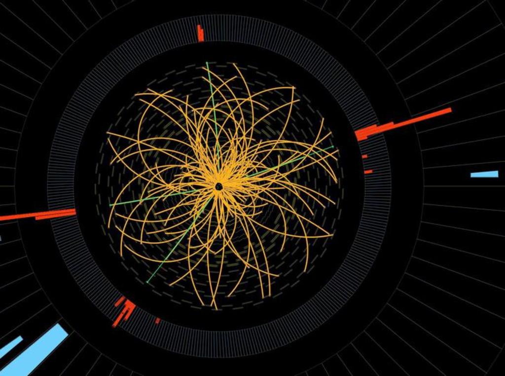 El bosón de Higgs interactúa con partículas elementales de 'segunda generación' como son los muones, un fenómeno 'extremadamente infrecuente'. (ESPECIAL) 