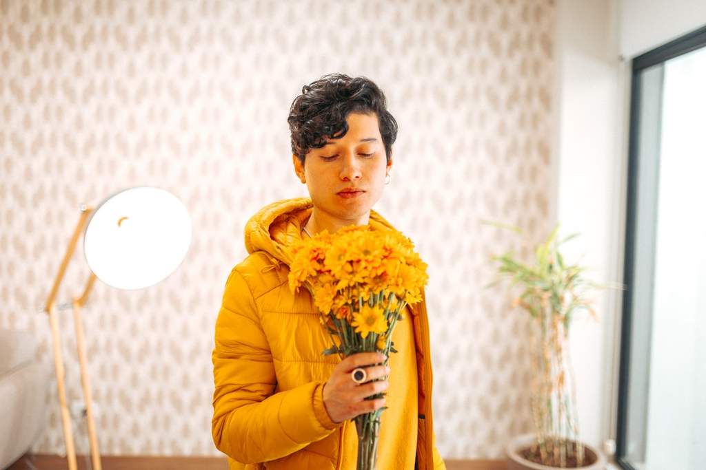 Felipe Moon, un joven cantante y compositor ecuatoriano se ha convertido en la nueva promesa de la música pop de su país tras estrenar el sencillo Contigo Amor bajo el sello Rebeleon, de Universal Music. (ARCHIVO) 