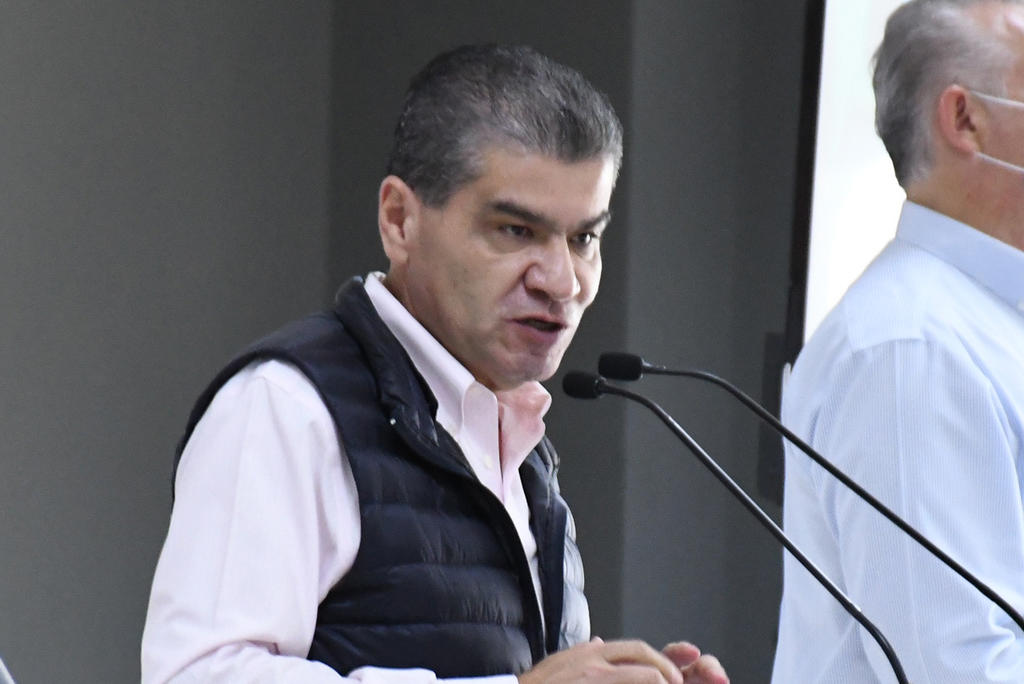 Riquelme Solís agregó que también se tendrían que considerar los gastos que requieren el estado y los 38 municipios para poder reactivar la economía así como las actividades deportivas, culturales y turísticas. (ARCHIVO)