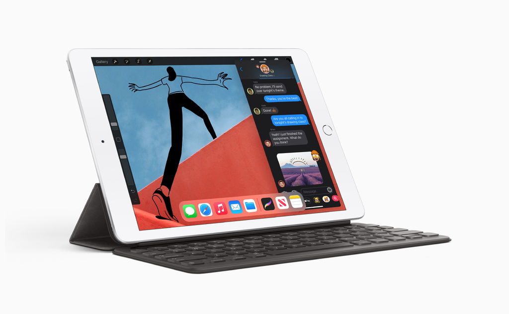 El cambio más importante en las tabletas vino de la mano del iPad Air.