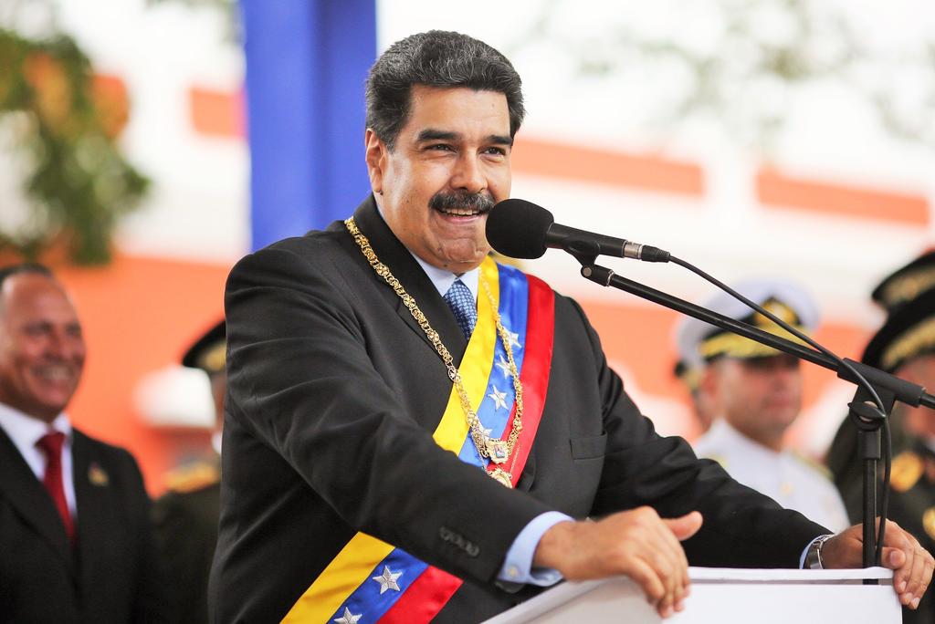 Ha concluido que el presidente Nicolás Maduro y sus ministros del Interior y Defensa están involucrados en graves crímenes cometidos por las fuerzas de seguridad. (ARCHIVO)