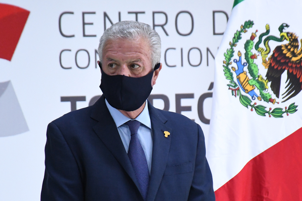 Pide Zermeño hacer un frente para exigir respeto al federalismo al Gobierno de Andrés Manuel López Obrador. (EL SIGLO DE TORREÓN)