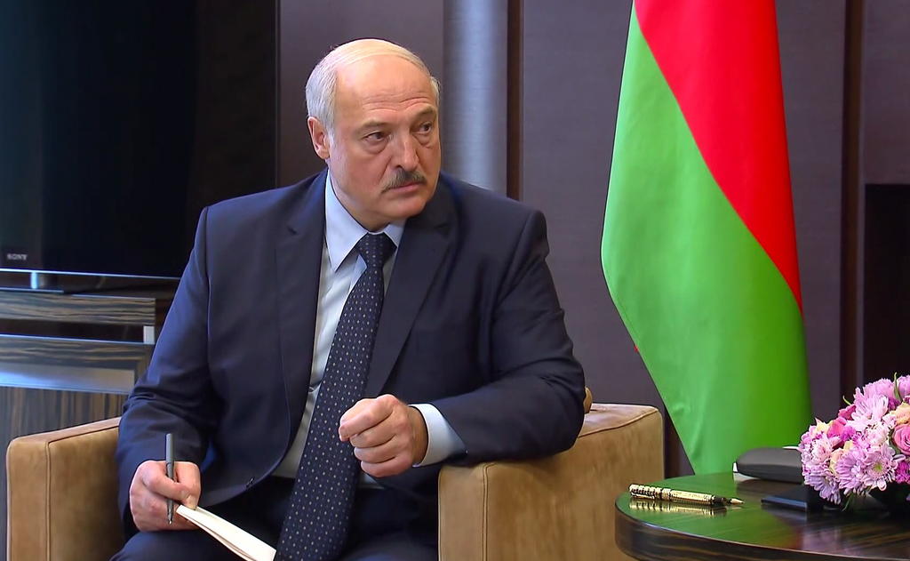 Bielorrusia no necesita que ningún país reconozca sus elecciones, declaró hoy el presidente bielorruso, Alexandr Lukashenko. (ARCHIVO) 