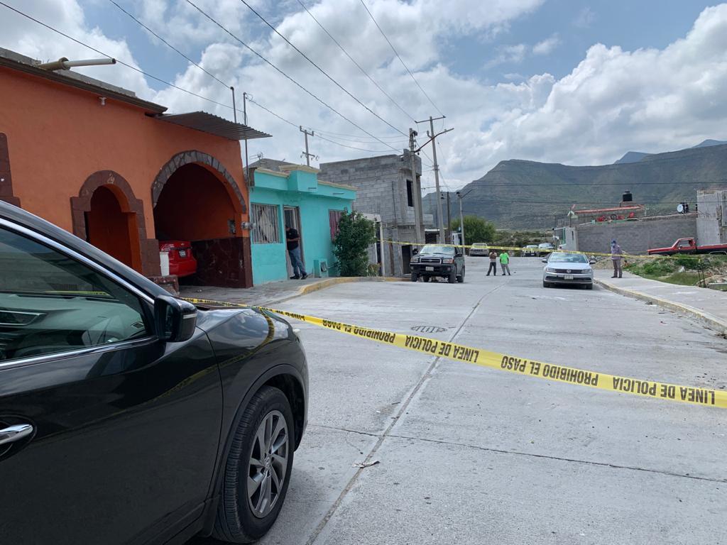 Fue alrededor de la una de la tarde que se generó el reporte al sistema de emergencia de una persona sin vida en un domicilio de la colonia Josefa Ortiz. (EL SIGLO COAHUILA)